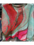 Loowie Aqua Mint Marbled One Size Made In Italy Top