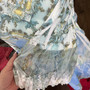 Elegant Long Sleeve Top Bell Sleeve