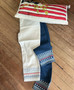 LuLu B Denim Embroidered Stars Capris DWCL 250th Anniversary July 4th