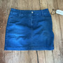 LuLu B Skort Denim Jean Fly Front 250th Anniversary July 4th 