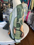 Loowie Lightweight Olive Lady Picasso One Size Top Knit