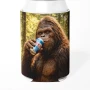 Can Cooler Koozie Big Foot