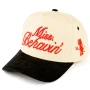 CC Baseball Trucker Cap Miss Behavin Adjustable Devil
