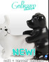 Salt & Pepper Puppies Dogs Shakers Naught Sex