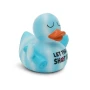 Rubber Duck Blue Let That Shit Go