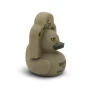 Rubber Duck RIP Hopes And Dreams Gravestone Grey Halloween