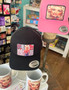 Dolly Parton Diva Baseball Cap Black Adjustable 