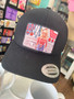 Dolly Parton Diva Baseball Cap Black Adjustable 