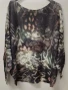 Loowie Multicolor Snakeskin One Size Top
