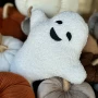Halloween Ghost Sherpa 9” Plus Figurine 