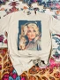 Dolly Parton Color Portrait Graphic T-Shirt