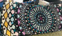 Bandana, Multi Kaleidoscope FREE SHIPPING
