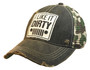 Baseball Trucker Cap,  I Like It Dirty Jeep Camo  Baseball Trucker Cap,  I Like It Dirty Jeep Camo