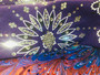 Bandana, Bling Bling Paisley Purple FREE SHIPPING 