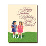 Card, Birthday Happy Birthday Whore Kids USA Made Card, Birthday Happy Birthday Whore Kids USA Made