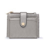 Wallet, Credit Card Holder Coin Purse Pewter  Wallet, Credit Card Holder Coin Purse Pewter