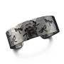 Bracelet, Engraved Dragonflies 