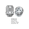 FreeMax FireLuke Mesh M Replacement Coil -5PK Silver Distribution | Freemax Distribution