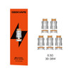 GeekVape B Series Replacement Coil - 5PK B0.3 coil (boost version)
