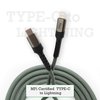 Pivoi MFi Certified Type C to Lightning Cable Distribution | Pivoi Distribution