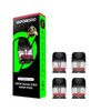 VAPORESSO XROS Replacement Pod Cartridge - 4PK 2ML Corex 3.0 Mesh 0.8 OHMS