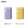 CCELL SandWave Battery Lavender & Tropical Yellow Distribution | CCELL Distribution
