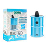 OOZE Electro Barrel E-Rig Sapphire Blue Distribution | OOZE Distribution