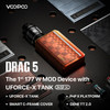 VooPoo DRAG 5 Kit Distribution | VooPoo Distribution