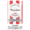 Pillowz TFN Pouches - 5PK Peppermint- 3MG