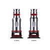 Uwell Crown X Replacement Coil - 4PK Distribution | Uwell Distribution