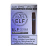 ELF VPR ECIGAR 3000 Puff Disposable Blueberry Tobacco - 3 Pack Distribution | Elf Vpr Distribution