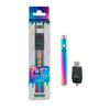 OOZE Twist Slim Pen Battery Rainbow Distribution | OOZE Distribution