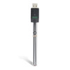 OOZE Twist Slim Pen 2.0 Battery Cosmic Chrome Distribution | OOZE Distribution