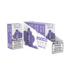 IGET Sun KP20000 Puff Disposable Pod Cartridge - 1PK GRAPE ICE Distribution | IGET Distribution