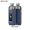 OXVA Vprime Pod Kit Blue Leather Distribution | OXVA Distribution