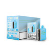 Geek Vape Pulse 15,000 Puff Zero Nicotine Disposable Blue Razz Ice Distribution | Raz Distribution
