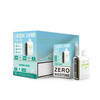 Geek Vape Pulse 15,000 Puff Zero Nicotine Disposable Miami Mint Distribution | Raz Distribution