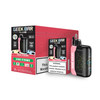 Geek Vape Pulse X 25,000 Puff Disposable Sour Straws Distribution | Geek Vape Distribution
