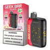 Geek Vape Pulse X 25,000 Puff Disposable Jam Edition Strawberry Jam