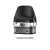 GeekVape J Replacement Pod Cartridge 5ML 0.6OHMS
