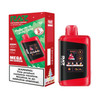 Geek Vape Raz LTX 25K Puff Disposable Christmas edition peppermint candy cane