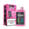 MNKE Bars MNKE XL 25000 Puff Zero Nicotine Disposable Strawberry Cake Distribution | MNKE Bars Distribution