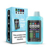 MNKE Bars MNKE XL 25000 Puff Zero Nicotine Disposable Fresh Mint Distribution | MNKE Bars Distribution