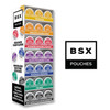 Glas BSX Nicotine Pouches Dispay Distribution | Glas Distribution