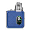 OXVA Xlim SQ Pro Kit Blue Leather Distribution | OXVA Distribution
