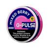 G-Pulse Nicotine Pouches - 5PK Mixed Berry - 10MG Distribution