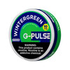 G-Pulse Nicotine Pouches - 5PK Wintergreen - 10MG Distribution