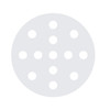 White Rhino Ceramic Screen Honeycomb-Front