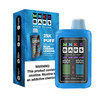 MNKE Bars MNKE XL 25,000 Puff Disposable blue cherry lemonade Distribution | MNKE Bars Distribution