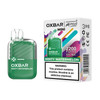 OXBAR x Alphaa Wave Mini 2200 Puff Disposable Minty Watermelon Distribution | OXBAR Distribution
